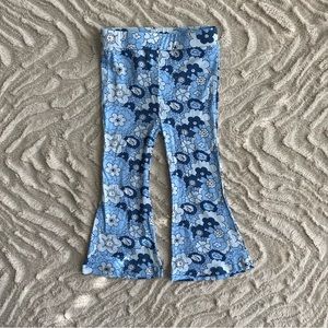 Kate Quinn flare leg pants